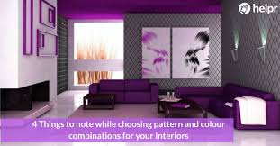 Inspiration gallery explore our vast library of colourfully decorated exterior and interior spaces, trendsetting décor and marvellous makeovers. Get The Best Out Of Your Interior Designer Pattern And Colour Combinations
