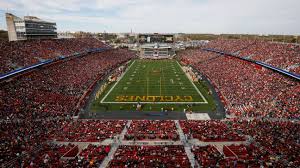 Spectator Falls From Upper Deck At Iowa State Stadium