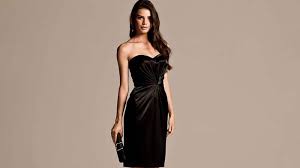 Black tie should be worn with a tuxedo style dinner suit. Cocktail Attire For Women The Dress Code Defined The Trend Spotter