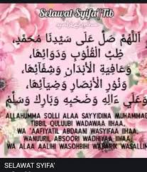 Check spelling or type a new query. Al Kuliyah Selawat Syifa Facebook