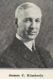 James Cheney Kimberly (1870-1961)