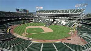Football raiders backpack stadium bag transparent clear 12x4.5x10. Raiders Stadium Development Team Asks Officials To Reject A S Extension Deal At O Co Abc7 San Francisco