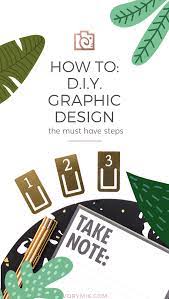 See more ideas about diy graphic design, graphic design, design. Do It Yourself Graphic Design