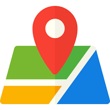 Gps - Free Maps and Flags icons