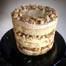 If you are loving all things apple, don't forget to try my scrumptious caramel apple cake. Apple Pie Cake Baking