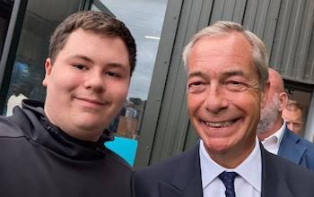 Reform supporter arrested after comparing Tory councillor to 'rent boy'