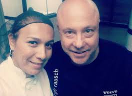 Anna Ochoa como chef sigue legado de su abuela y transmite positivismo