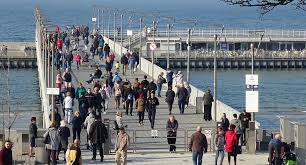 Kołobrzeg to miasto powiatowe leżące w województwie zachodniopomorskim nad bałtykiem. Molo Bedzie Platne To Juz Przesadzone Ok Kolobrzeg