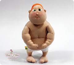 Elenco de o poderoso chefinho, um filme de tom mcgrath. Boneco Jumbo De Feltro Tema O Poderoso Chefinho No Elo7 Nina E Mone 1169127