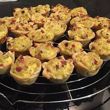 Zwiebelkuchen In Der Muffinform Von Neriz Chefkoch Zwiebelkuchen Rezepte Fingerfood