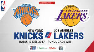 Madison square garden , new york , ny. Knicks Vs Lakers Tantangan Berat Jaga Tren Positif Nba Bola Com