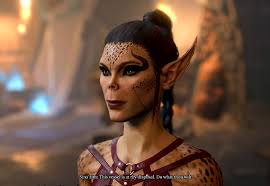 Baldur's Gate 3 Rare Interaction Discussion