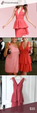 H M Chiffon Cocktail Dress In 2020 Chiffon Cocktail Dress Clothes Design Dresses