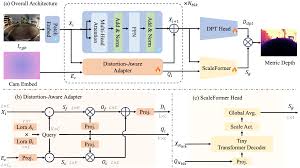 DepthFisheye: Efficient Fine-Tuning of Depth Estimation ...