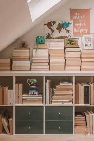These bright orange newspaper boxes have been … The Best Bookshelves And Bookcases For Your Home Library