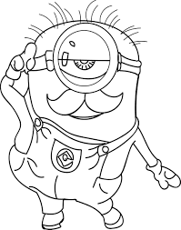 With more than nbdrawing coloring pages minions movie, you can have fun and relax by coloring drawings to suit all tastes. Minion Coloring Pages Best Coloring Pages For Kids