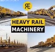 Heavy Duty Rail Machinery Explained in 15 Minutes