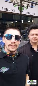 Mad Macs Motorcycles City Centre