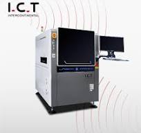 I.C.T | Uv flying 3d-laser marking machine bar code 3w from ...