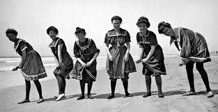 In principio era l'abito da bagno: Il Costume Da Bagno E L Emancipazione Femminile Appiapolis News In Tempo Reale