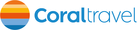 Логотип Coral Travel (Корал Тревел) / Туризм / TopLogos.ru