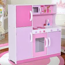 Wood big kitchen set for kids. Costway Kids Wood Kitchen Toy Cooking Pretend Play Set Toddler Wooden Playset Gift Toy Kitchen Set Wooden Playset Toy Kitchen