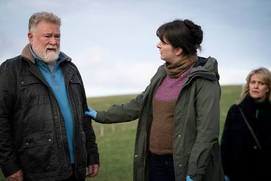 Everyone harbouring a dark secret | Shetland News