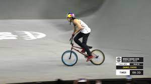 Daniel dhers was born in caracas, venezuela on monday, march 25, 1985 (millennials generation). Daniel Dhers 1st Bmx Freestyle Final Fise Jeddah 2018 Youtube