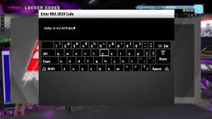 Nba 2k21 locker codes are not available at the moment, and we can expect them to arrive shortly after the release date. Nba 2k21 Locker Codes On Twitter Another Lockercode