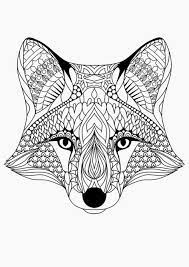 Malvorlage fuchs einfach fuchs ausmalbilder ultra coloring pages. Ausmalbilder Fur Erwachsene Fuchs Zum Ausdrucken Kostenlos Jpg Pdf