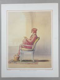 Sikh Prints Emily Eden MAHARAJA RANJIT ...