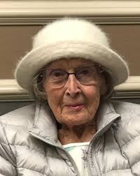 Obituary of Edna Muriel Harris