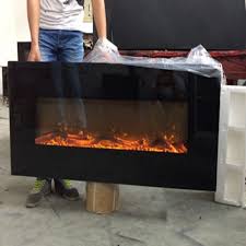 Maybe you would like to learn more about one of these? Free Shipping Factory Price 50 Inch 110 240v Decorative Wall Hanging Electric Fireplace Heater Electric Fireplaces Aliexpress