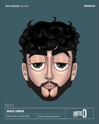 Thrilled to welcome @themichaelcameron to the Another Zero