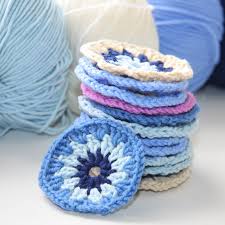 It is relatively simple to do! 10 Free Crochet Coaster Patterns