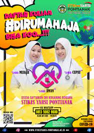Check spelling or type a new query. Promosi Penerimaan Mahasiswa Baru Stikes Yarsi Gunakan Strategi Branding Stikes Yarsi Pontianak