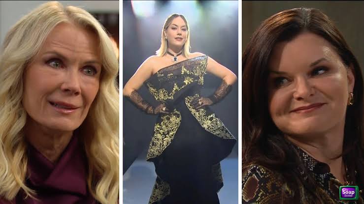 Will Hope by Logan Be the Wake-Up Call Brooke Never Saw Coming on The Bold  and the Beautiful? - The Soap Scene