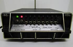 Image result for Regency ACT-R92AP Flight scan