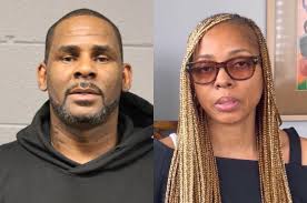 R. Kelly: Singer Sparkle Denies Telling 14-Y-O Niece To Rub Singers Head -  Urban Islandz