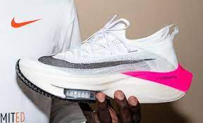 Nobody can go with him at that pace. kipchoge, 36, was well off his world record of 2:01.39 on another humid day in. Eliud Kipchoge S Sub 2 Hour Marathon Shoes