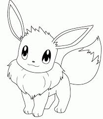 Pokemon Coloring Pages Eevee Pokemon Coloring Page Eevee Coloring Pics Coloring Home Davemelillo Com Pokemon Coloring Pages Pokemon Coloring Pikachu Coloring Page Radiation from various stones causes this pokemon to evolve. pokemon coloring pages eevee pokemon