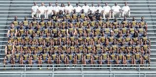 The official football page for the geneva college golden tornadoes. 2014 Football Roster Bowie State University Athletics