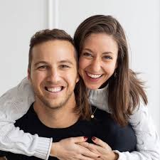 Touching Surprise: Painted Stanley for Pregnant Wife