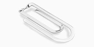 Entdecken sie die sterling silber kollektion von thomas sabo. Deumer Geldscheinklammer Twist Aus 925 Sterling Silber Deumer