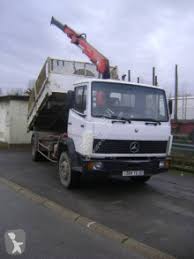 Camion Mercedes 1824 5 Annonces De Camion Mercedes 1824 Occasion Pro Ou Particulier