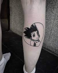 Lea Tattooist Leabrds Photos Et Videos Instagram Hunter Tattoo Anime Tattoos Sister Tattoo Designs