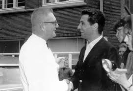 Zeepreventorium voor 1970: Uit het fotoalbum van Edwin Vandenberghe