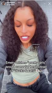 Baddies Gone Wild Emery