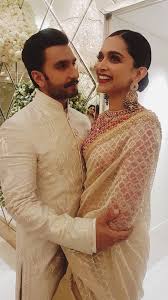 Deepika Padukone And Ranveer Singh Made Heads Turn As They Attended Isha Ambani S Wedding Hungryboo Wedding Dresses Men Indian Bollywood Wedding Indian Bridal Outfits