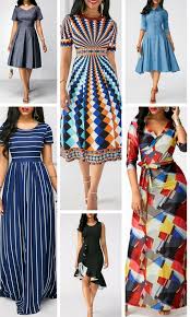 Classy Dresses On Sale At Rosewe Com High Quality And Cute Design Check Them Out Fashion Classy Dress Fashion Dresses